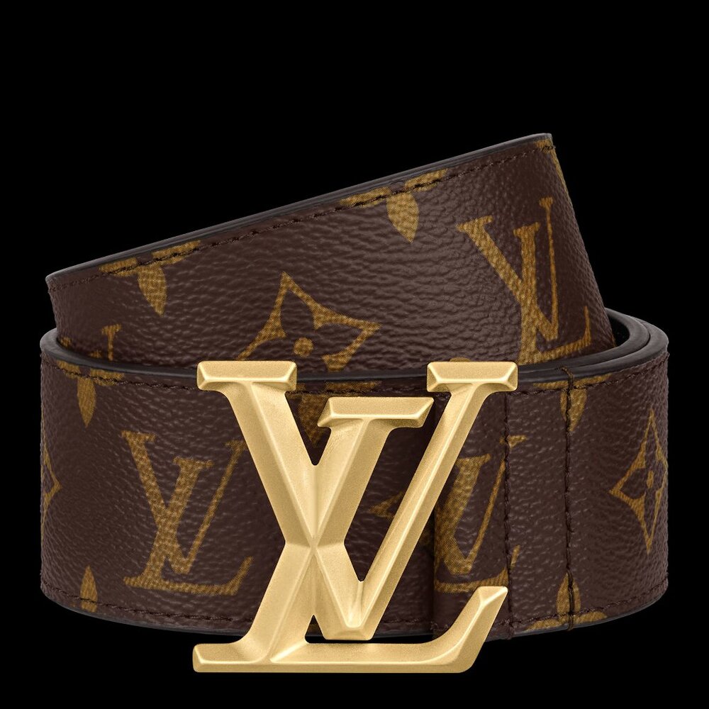 M0422S LV Pyramide 40mm Belt  $515.00 95CM